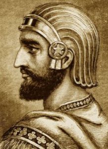 Cyrus the Great